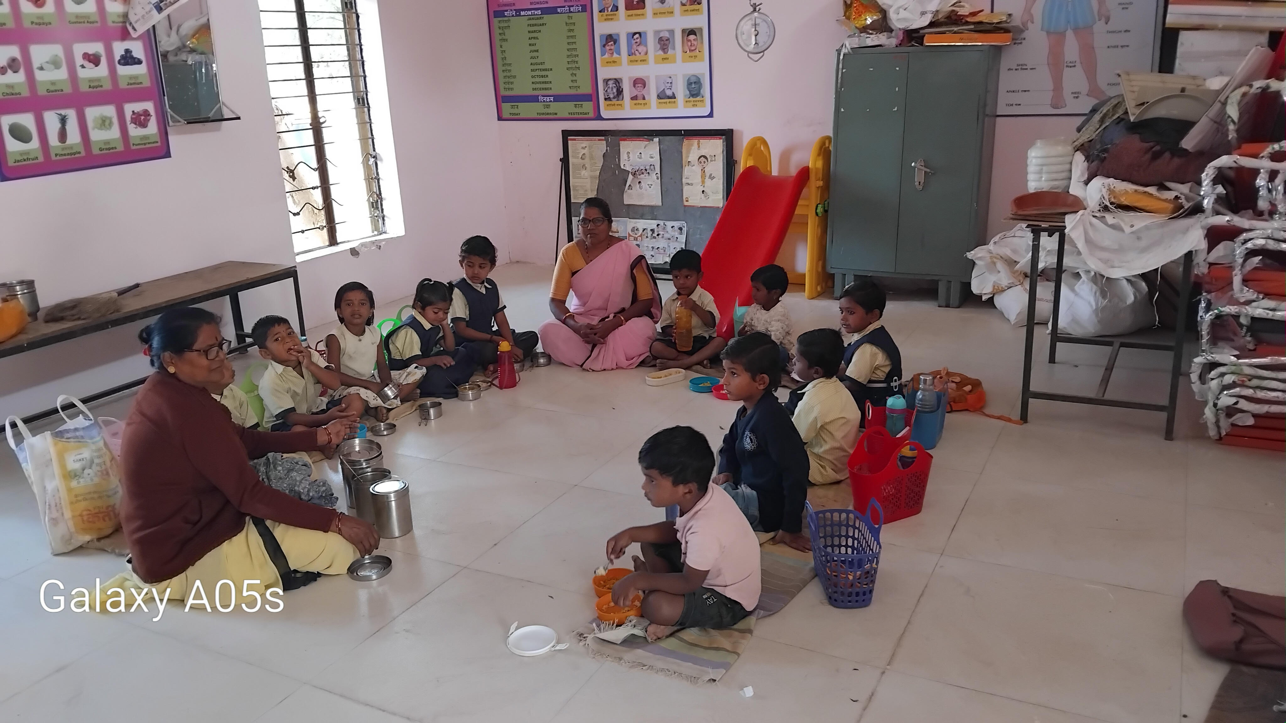 Supplementary Nutrition P…