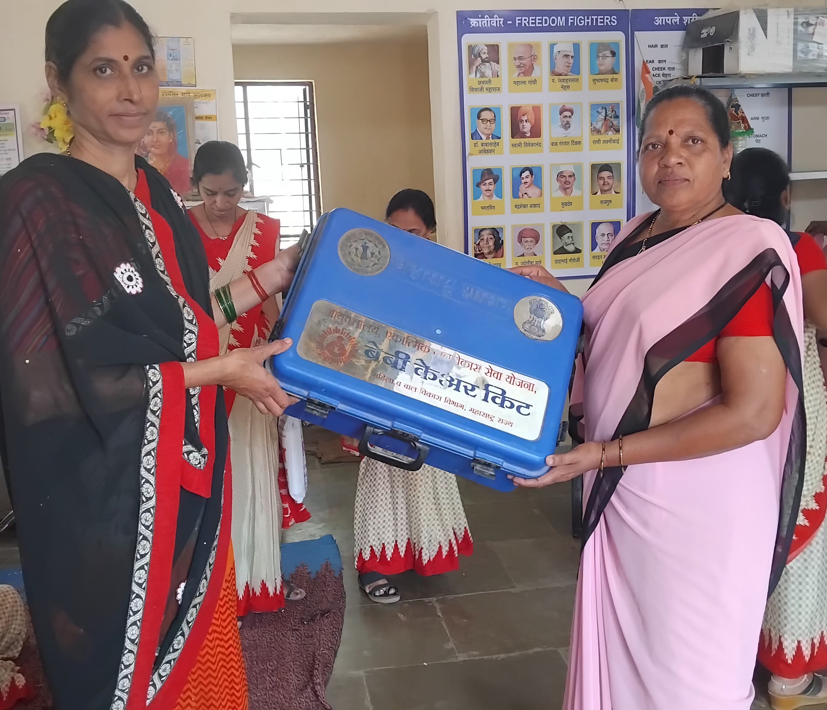 Baby Care Kit Scheme