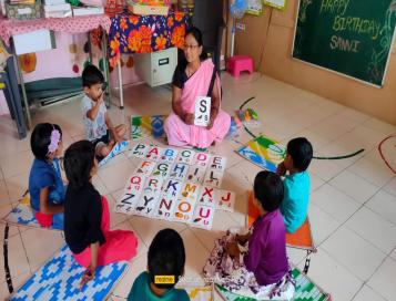 Early Childhood Care and Education (ECCE)